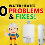 10 Common Water Heater Issues and How to Resolve Them