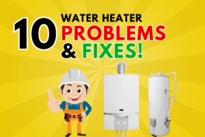 Read more about the article 10 Common Water Heater Issues and How to Resolve Them