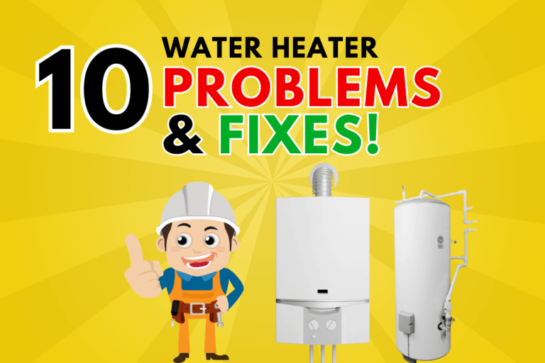 10 Common Water Heater Issues and How to Resolve Them