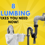 8 Plumbing Problems Every Homeowner Needs to Know—And How to Fix Them Fast!