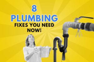 Read more about the article 8 Plumbing Problems Every Homeowner Needs to Know—And How to Fix Them Fast!