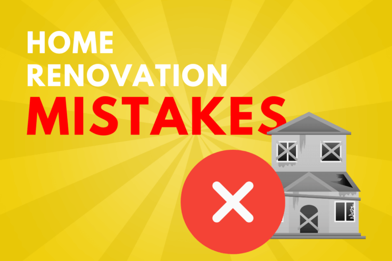 Top Home Renovation Mistakes to Avoid: Expert Tips for a Successful Remodel