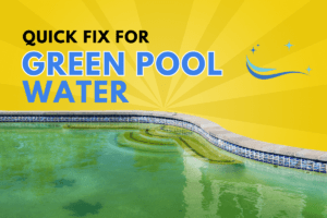 Read more about the article How to Clean a Green Pool: Step-by-Step Guide to Crystal Clear Water