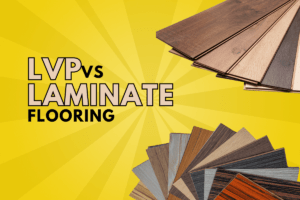 Read more about the article LVP vs. Laminate Flooring: Which Is Best for Your Home Renovation?