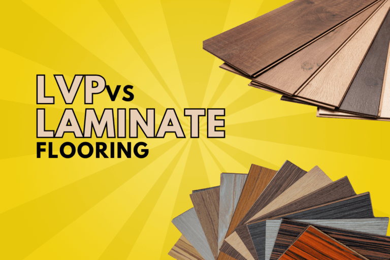 LVP vs. Laminate Flooring: Which Is Best for Your Home Renovation?